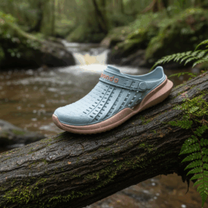 Sandália Antiderrapante para Pesca Boaonda Flow Discovery Flamingo