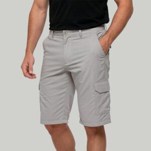 Bermuda Tática Brk Snow UV35+