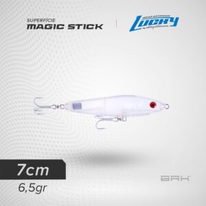 Isca Artificial Nelson Nakamura Magic Stick 7cm 6,5g Superfície