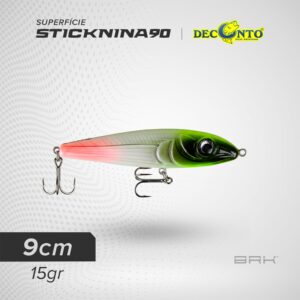 Isca Artificial Deconto Sticknina 90 Superfície