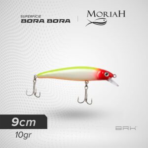 Isca Artificial Moriah Bora Bora 90 Superfície