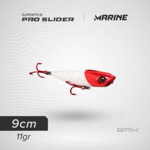 Isca Artificial Marine Sports Pro Slider 90 Superfície