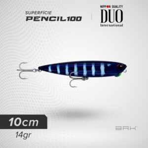 Isca Artificial Duo Realis Pencil 100 Superfície