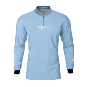 Camisa de Pesca Brk We Live for Adventure com Proteção Solar UV50+