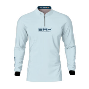 Camisa de Pesca Brk Offshore Fishing Club Atum 1 com Proteção Solar UV50+