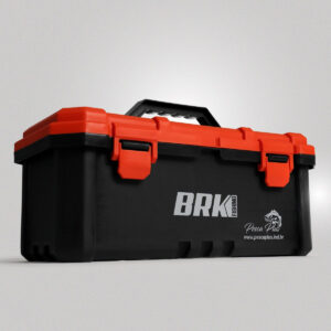 Caixa de Pesca Organizadora de Iscas Artificiais Brk - até 80 Iscas