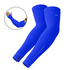Manguito com Proteção UV50+ Azul