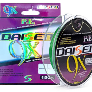 Linha Multifilamento Daisen - Escolha o Tamanho