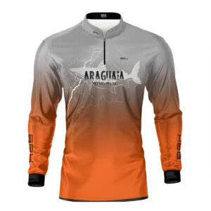Camisa de Pesca Brk Rio Araguaia com Proteção Solar UV50+
