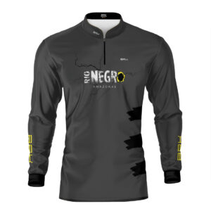 Camisa de Pesca Brk Rio Negro com Proteção Solar UV50+
