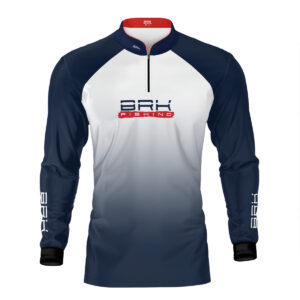 Camisa de Pesca Brk Tucunaré Born to Fish com Proteção UV50+