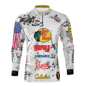 Camisa Brk Competition Bass Pro Shops