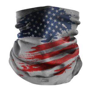 Bandana Balaclava Tubeneck Brk UV50 Coleção USA