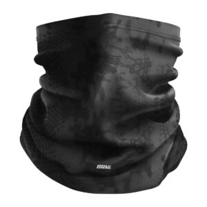Bandana Tubeneck Stealth Grey BRK com Proteção UV50+