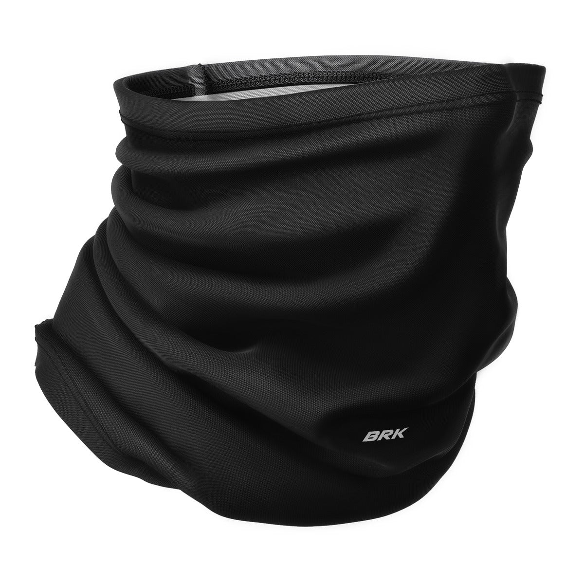 Bandana Tubeneck Brk UV50 Preto Liso Coleção Lisas Básicas - Imagem 2