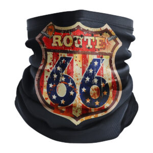Bandana Tubeneck Brk Route 66 com Proteção UV50+