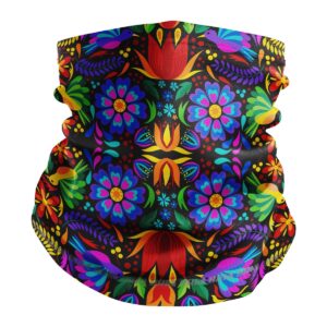 Bandana Balaclava Tubeneck Brk Flores
