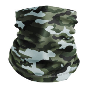 Bandana Balaclava Tubeneck Brk Camuflado