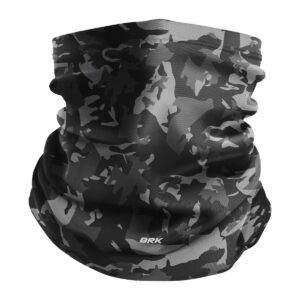 Bandana Balaclava Tubeneck Brk Camuflado Urbano Com Proteção UV50+