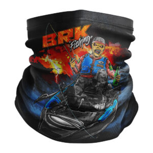 Bandana Balaclava Tubeneck Brk Caiaqueiro do Rock com UV50+