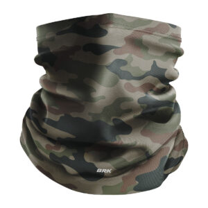 Bandana Balaclava Tubeneck Brk UV50 Coleção Camuflado