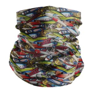 Bandana Balaclava Tubeneck Brk Iscas com UV50+