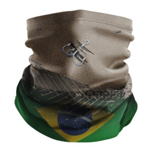 Bandana Balaclava Tubeneck Brk Garateia com UV50+