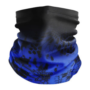 Bandana Tubeneck BRK Strong Fishing Azul Com UV50+