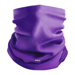 Bandana Balaclava Tubeneck Brk Roxo Mosaico com Proteção UV50+