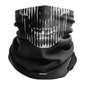 Bandana Balaclava Tubeneck Brk Caveira com Proteção UV50+
