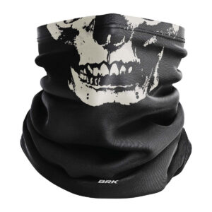 Bandana Balaclava Tubeneck Brk UV50 Coleção Caveiras