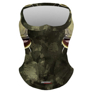 Bandana Balaclava Tubeneck Brk Bagre com Proteção UV50+