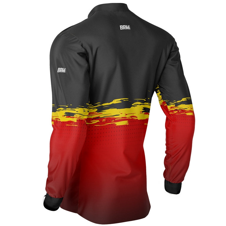 Camisa de Pesca Masculina Brk RedLine com UV50+ - Imagem 4