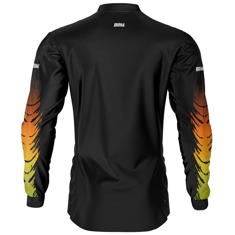 Camisa de Pesca Masculina Brk Açu Scales com UV50+ - Imagem 2