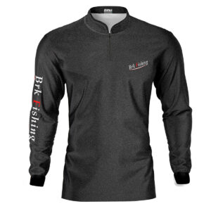 Camisa de Pesca Masculina Brk Granito com Proteção Solar UV50+