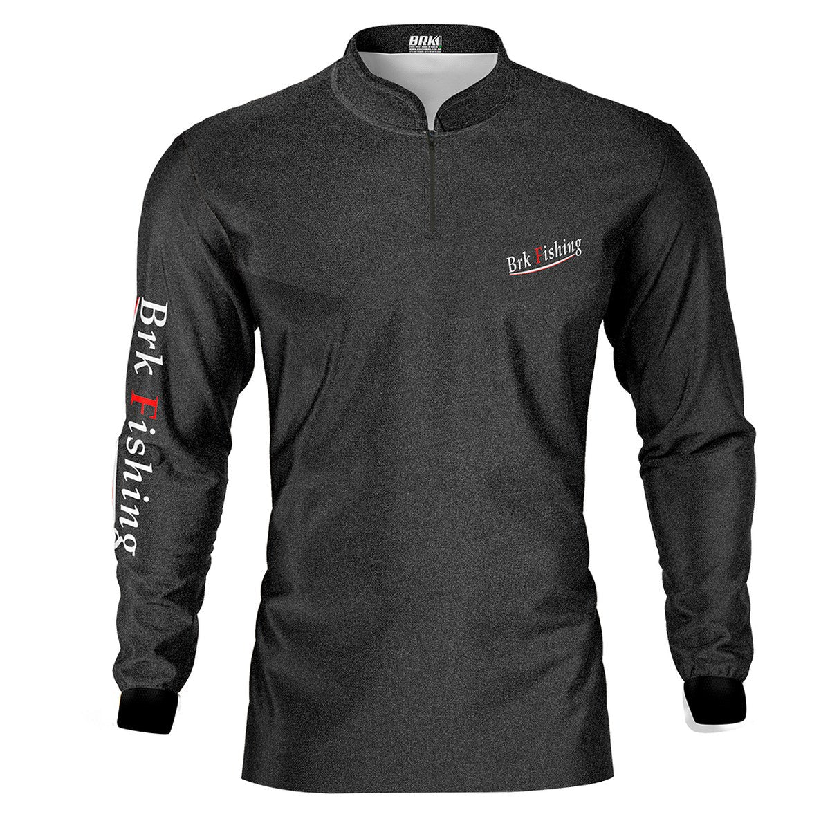 Camisa de Pesca Masculina Brk Granito com Proteção Solar UV50+