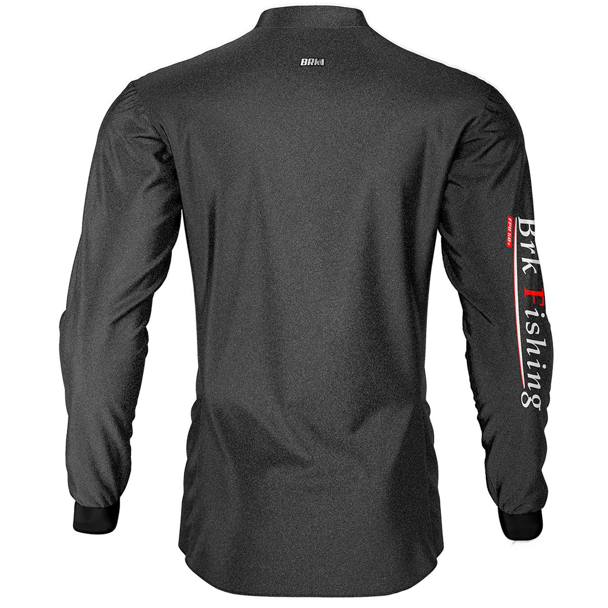 Camisa de Pesca Masculina Brk Granito com Proteção Solar UV50+ - Imagem 2