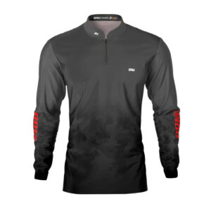 Camisa de Pesca Brk Tarpon Fishing USA com Proteção Solar UV50+