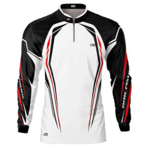Camisa de Pesca Brk No Zone com UV50+