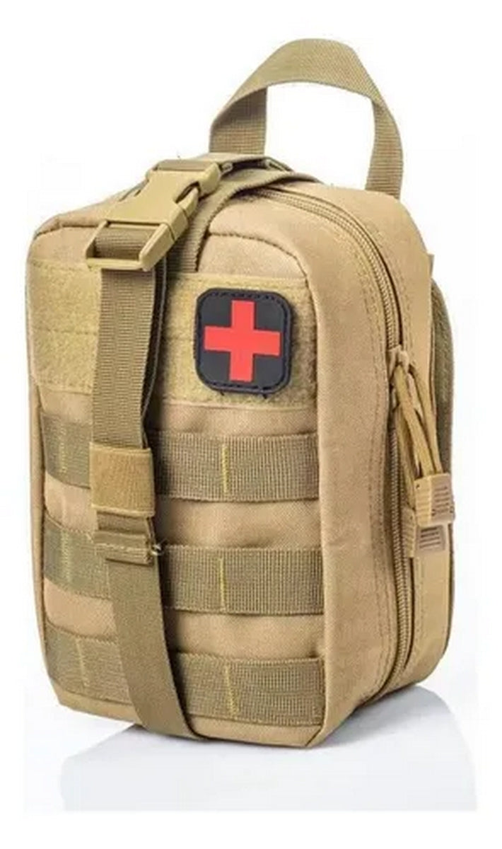 Bolsa Tática Deyu Kit Primeiros Socorros Organizadora Emergência - Imagem 6