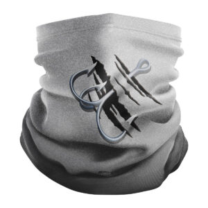 Bandana Balaclava Tubeneck Brk Branco Garateia com Proteção UV50