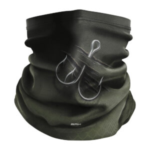 Bandana Balaclava Tubeneck Brk Verde Musgo Garateia com Proteção UV50