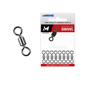 Girador Brs Marine Sports Black Nickel