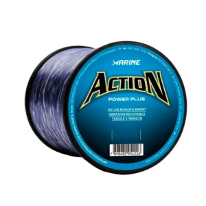 Linha de Pesca Marine Sports Action Power Plus Nylon 600m