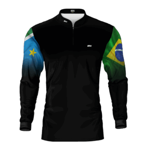 Camisa Brk Mato Grosso Do Sul com Proteção Solar UV50+