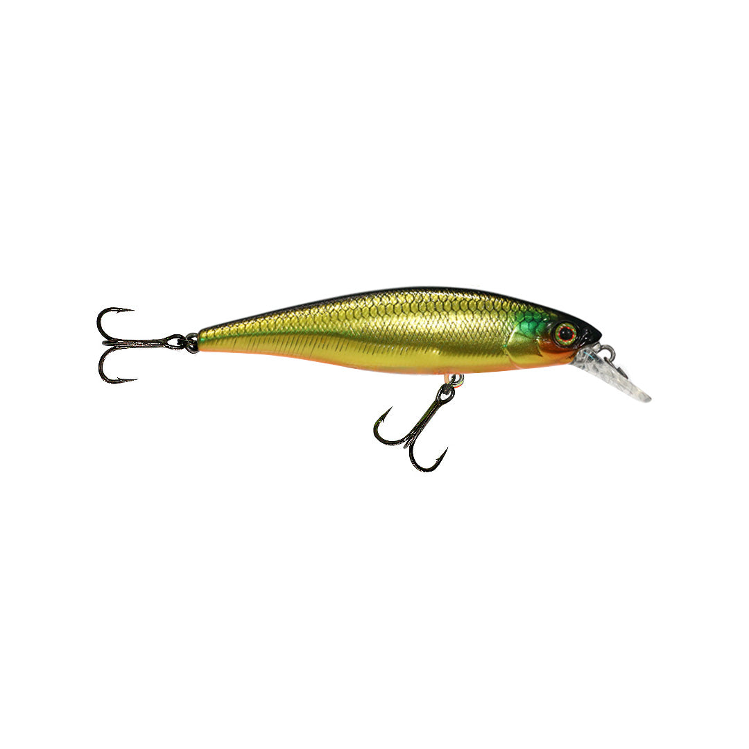 Isca Artificial Jackall Squad Minnow 80SP Meia-água - Imagem 10