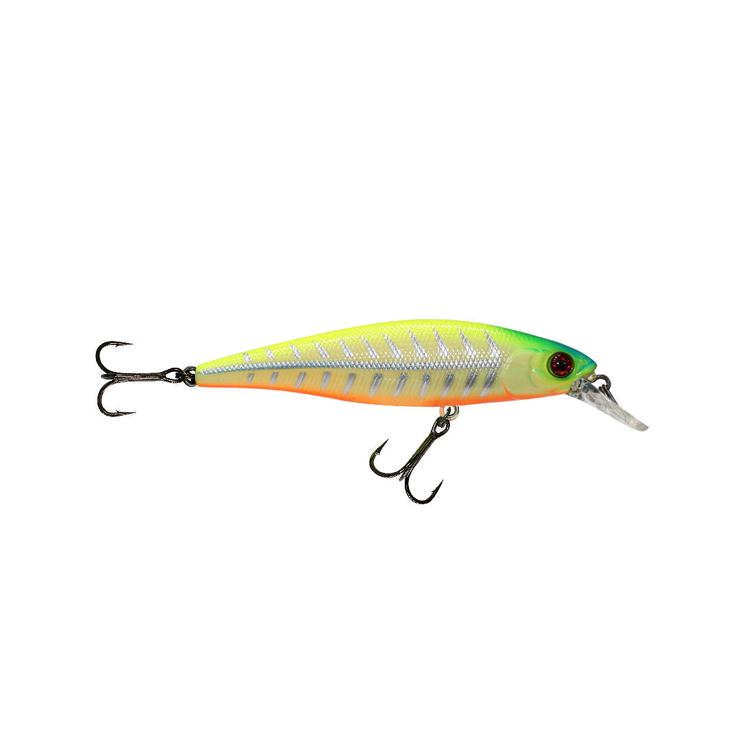 Isca Artificial Jackall Squad Minnow 80SP Meia-água - Imagem 12