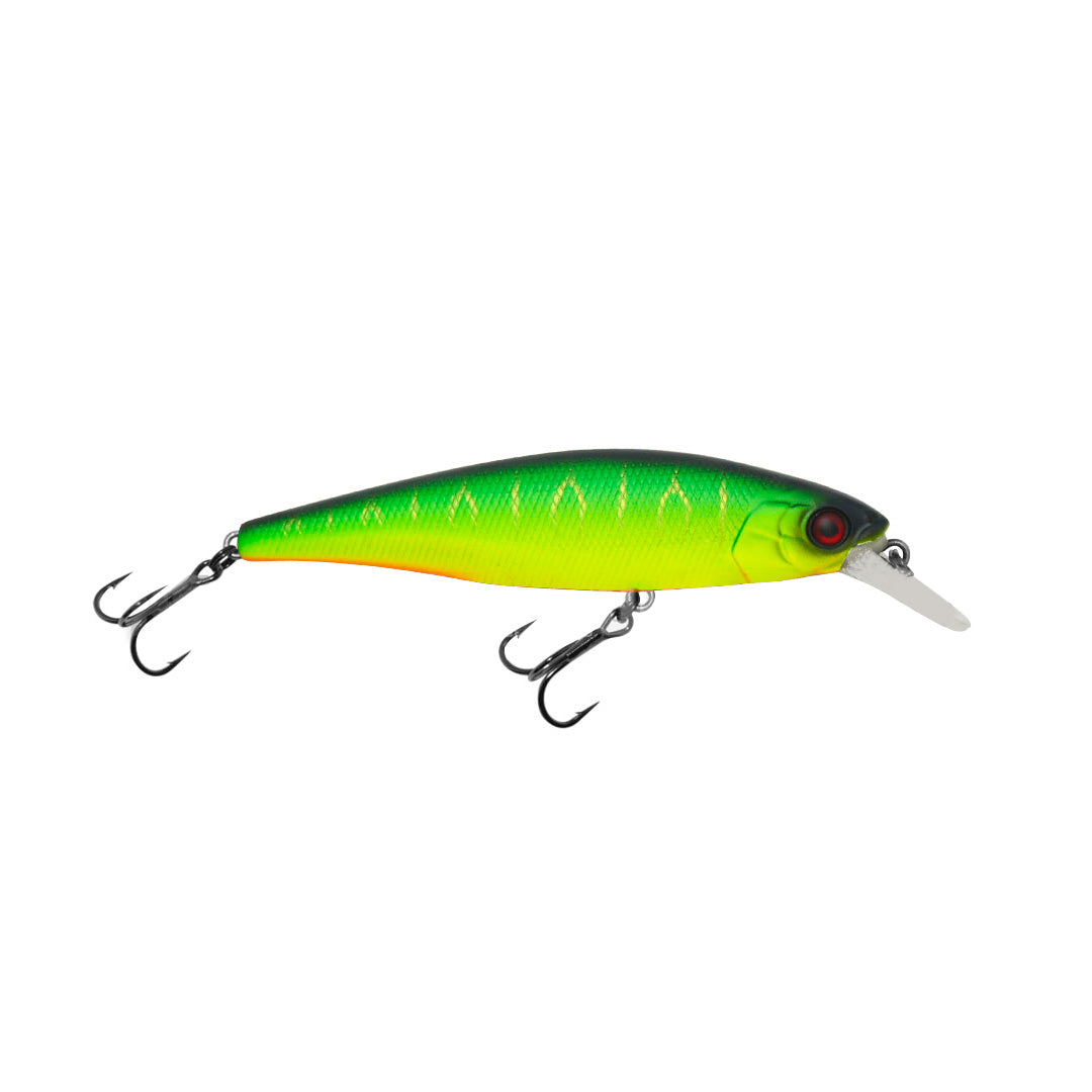 Isca Artificial Jackall Squad Minnow 80SP Meia-água - Imagem 14