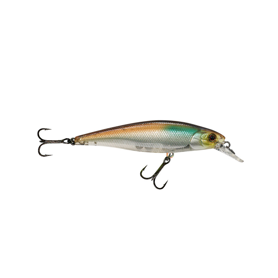 Isca Artificial Jackall Squad Minnow 80SP Meia-água - Imagem 15