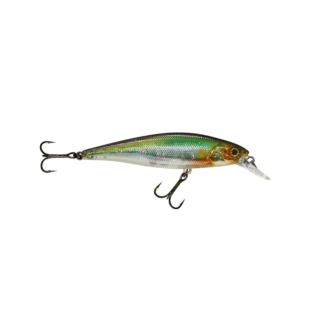 Isca Artificial Jackall Squad Minnow 80SP Meia-água - Imagem 16